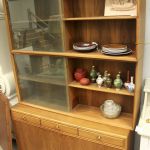 814 8084 DISPLAY CABINET